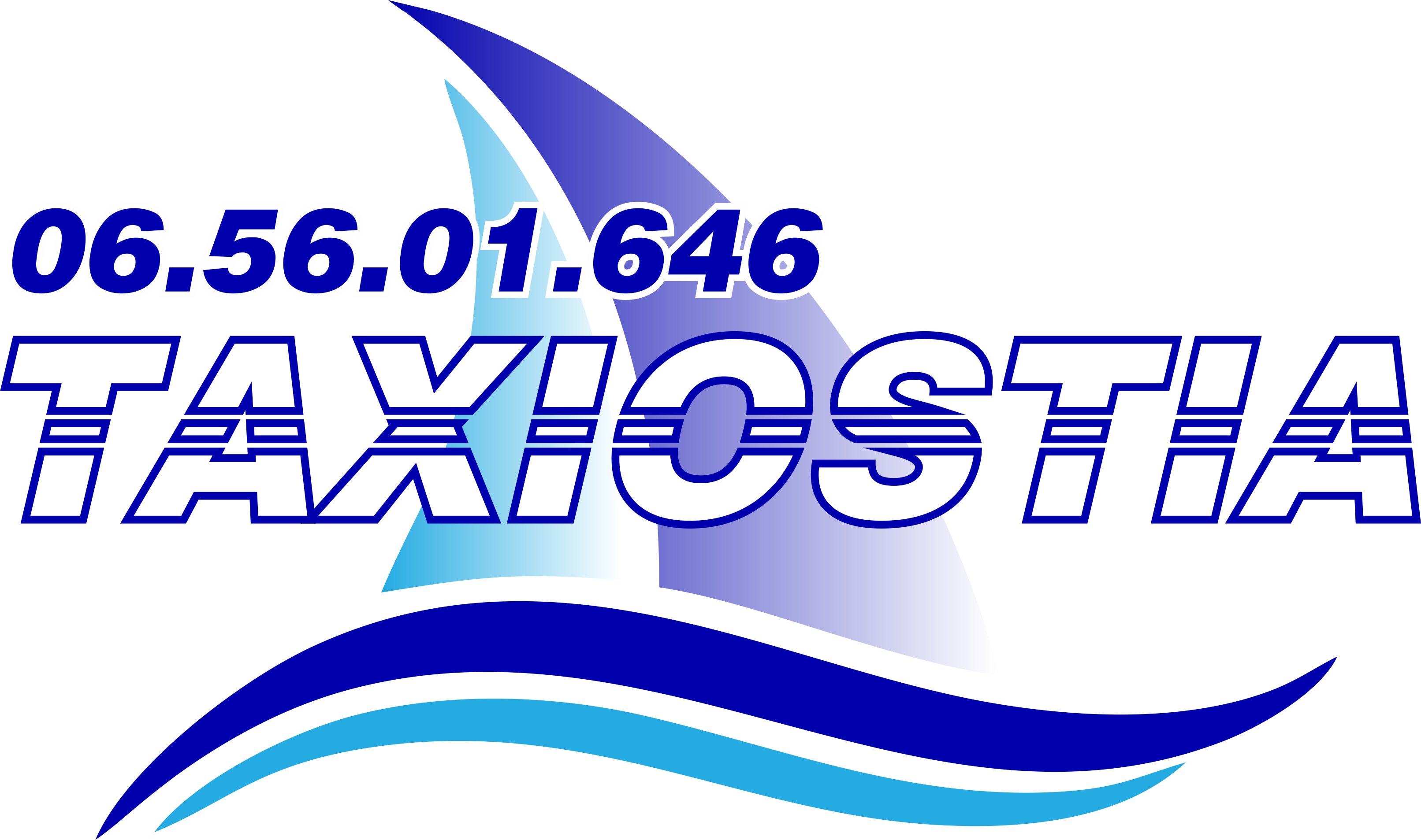 Logo Taxi Ostia